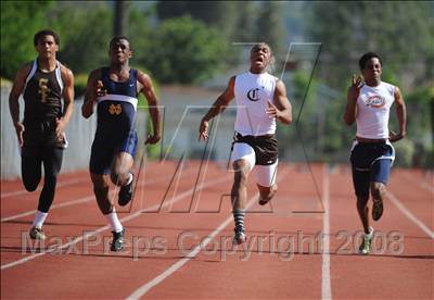 Thumbnail 3 in Mission League Finals photogallery.