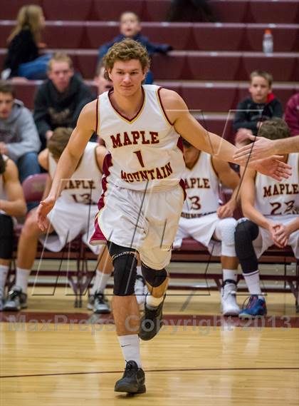 Thumbnail 3 in Lehi @ Maple Mountain photogallery.
