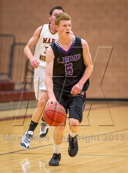Thumbnail 2 in Lehi @ Maple Mountain photogallery.