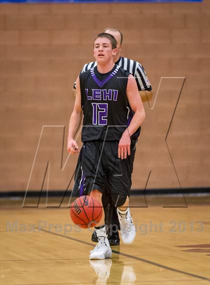 Thumbnail 3 in Lehi @ Maple Mountain photogallery.