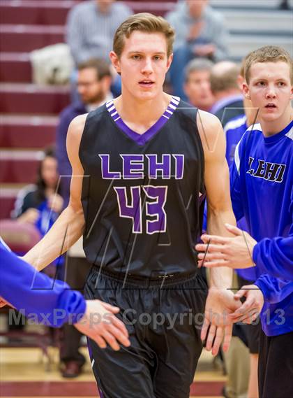 Thumbnail 3 in Lehi @ Maple Mountain photogallery.