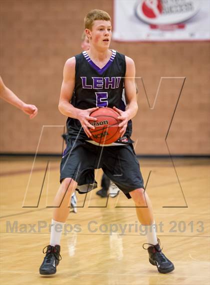 Thumbnail 3 in Lehi @ Maple Mountain photogallery.