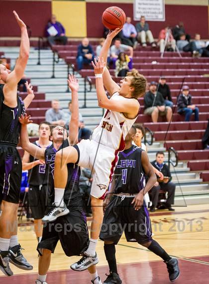Thumbnail 3 in Lehi @ Maple Mountain photogallery.