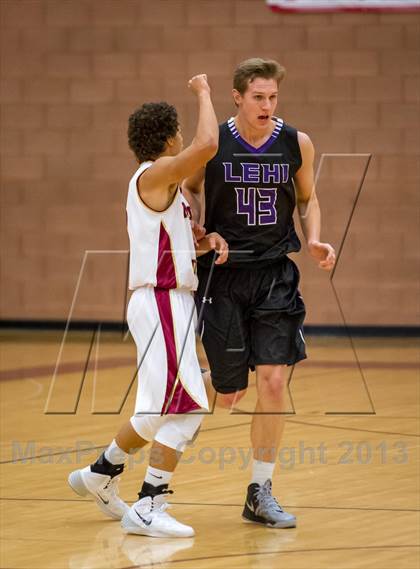 Thumbnail 3 in Lehi @ Maple Mountain photogallery.