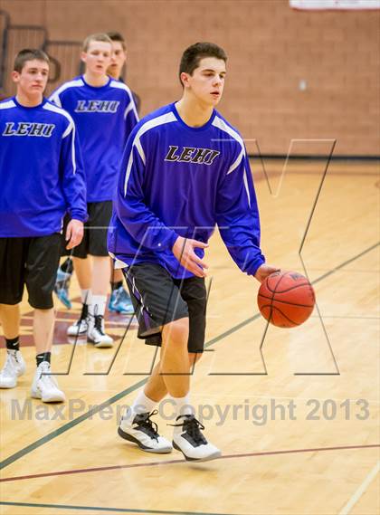 Thumbnail 1 in Lehi @ Maple Mountain photogallery.
