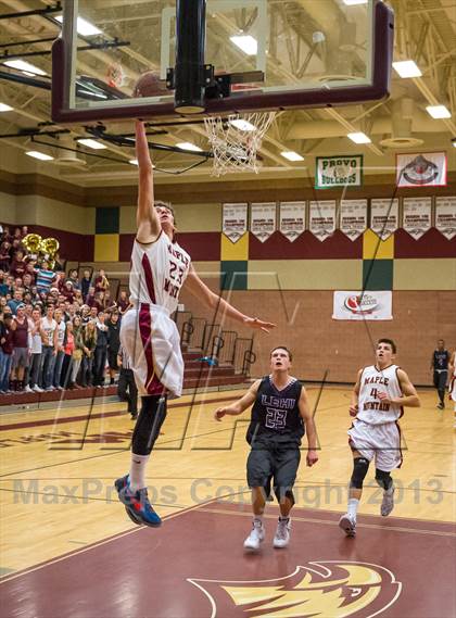 Thumbnail 2 in Lehi @ Maple Mountain photogallery.
