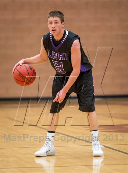 Thumbnail 1 in Lehi @ Maple Mountain photogallery.