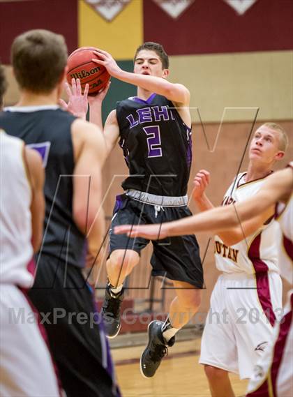 Thumbnail 3 in Lehi @ Maple Mountain photogallery.