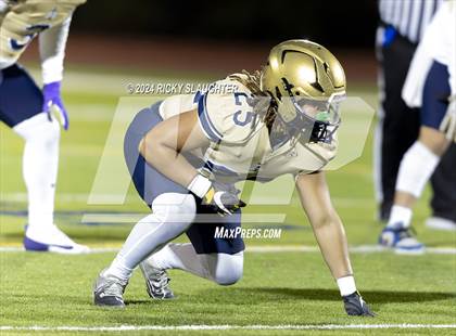 Thumbnail 2 in Dupo @ Althoff Catholic (IHSA 1A first round) photogallery.