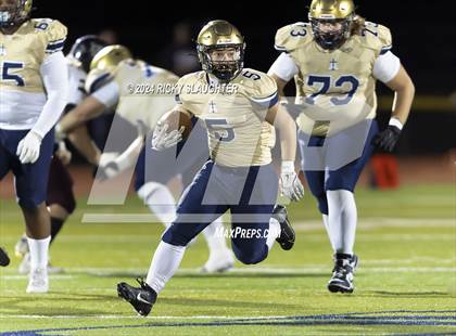 Thumbnail 1 in Dupo @ Althoff Catholic (IHSA 1A first round) photogallery.