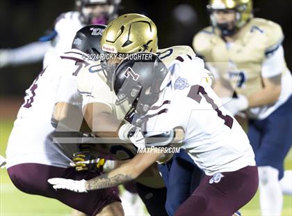 Thumbnail 1 in Dupo @ Althoff Catholic (IHSA 1A first round) photogallery.