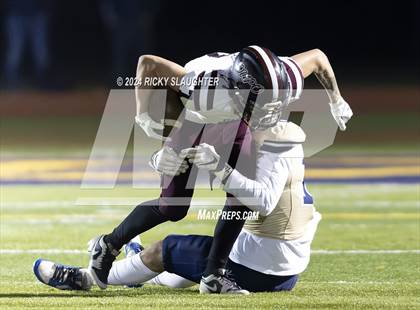 Thumbnail 3 in Dupo @ Althoff Catholic (IHSA 1A first round) photogallery.