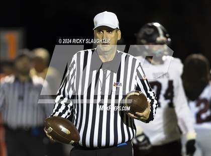 Thumbnail 2 in Dupo @ Althoff Catholic (IHSA 1A first round) photogallery.