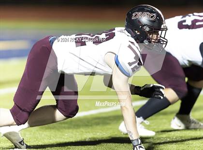 Thumbnail 1 in Dupo @ Althoff Catholic (IHSA 1A first round) photogallery.