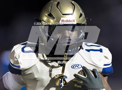Thumbnail 1 in Dupo @ Althoff Catholic (IHSA 1A first round) photogallery.