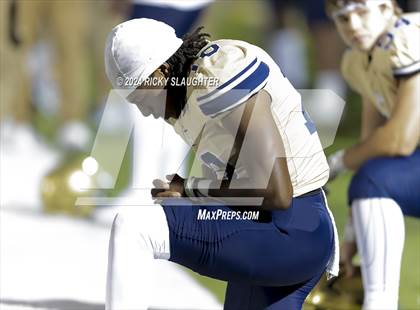 Thumbnail 3 in Dupo @ Althoff Catholic (IHSA 1A first round) photogallery.