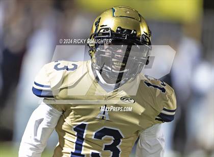 Thumbnail 1 in Dupo @ Althoff Catholic (IHSA 1A first round) photogallery.
