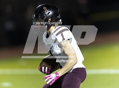 Thumbnail 3 in Dupo @ Althoff Catholic (IHSA 1A first round) photogallery.