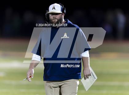 Thumbnail 2 in Dupo @ Althoff Catholic (IHSA 1A first round) photogallery.