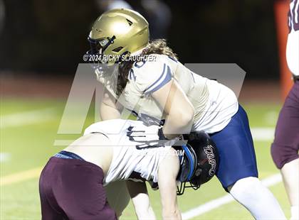 Thumbnail 2 in Dupo @ Althoff Catholic (IHSA 1A first round) photogallery.