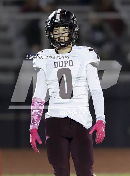 Thumbnail 2 in Dupo @ Althoff Catholic (IHSA 1A first round) photogallery.