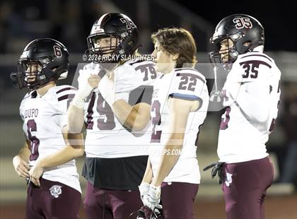 Thumbnail 3 in Dupo @ Althoff Catholic (IHSA 1A first round) photogallery.