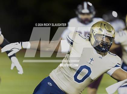 Thumbnail 3 in Dupo @ Althoff Catholic (IHSA 1A first round) photogallery.