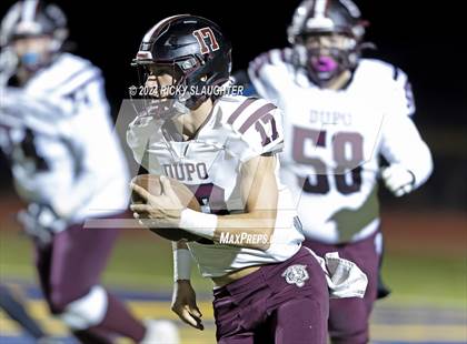 Thumbnail 2 in Dupo @ Althoff Catholic (IHSA 1A first round) photogallery.