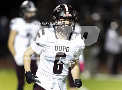 Thumbnail 2 in Dupo @ Althoff Catholic (IHSA 1A first round) photogallery.