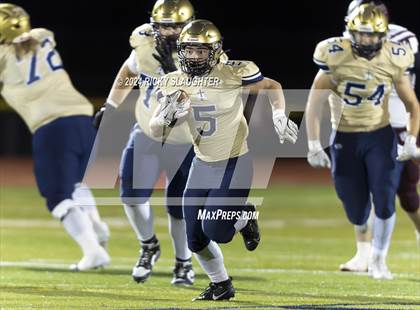 Thumbnail 2 in Dupo @ Althoff Catholic (IHSA 1A first round) photogallery.