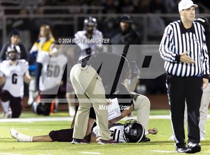 Thumbnail 2 in Dupo @ Althoff Catholic (IHSA 1A first round) photogallery.