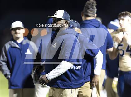 Thumbnail 2 in Dupo @ Althoff Catholic (IHSA 1A first round) photogallery.