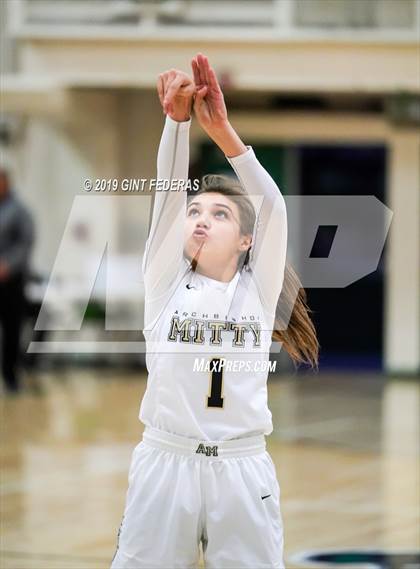 Thumbnail 3 in San Joaquin Memorial @ Archbishop Mitty (Miramonte Showcase) photogallery.