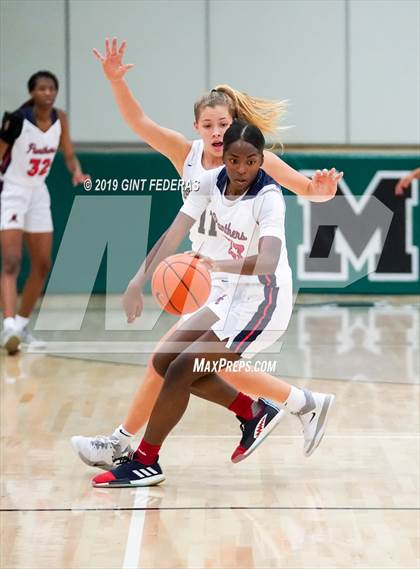 Thumbnail 1 in San Joaquin Memorial @ Archbishop Mitty (Miramonte Showcase) photogallery.