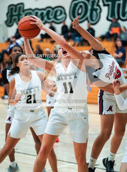 Thumbnail 1 in San Joaquin Memorial @ Archbishop Mitty (Miramonte Showcase) photogallery.
