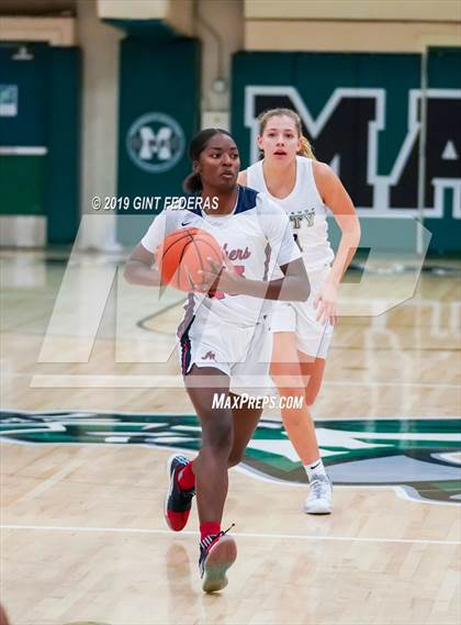 Thumbnail 1 in San Joaquin Memorial @ Archbishop Mitty (Miramonte Showcase) photogallery.