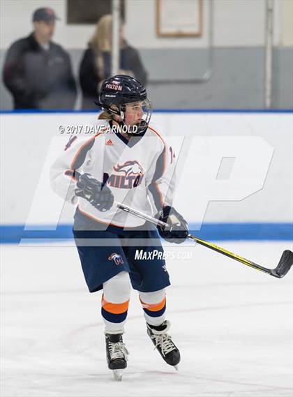 Thumbnail 3 in Milton Academy vs St. Mark's (Harrington Invitational) photogallery.