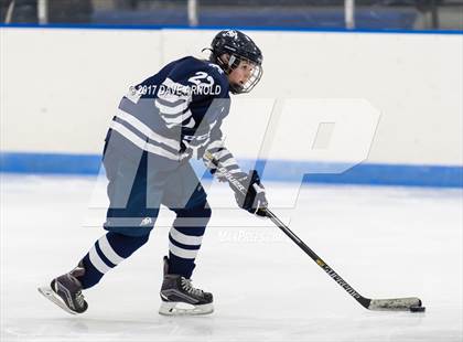Thumbnail 1 in Milton Academy vs St. Mark's (Harrington Invitational) photogallery.