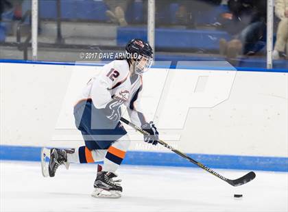 Thumbnail 2 in Milton Academy vs St. Mark's (Harrington Invitational) photogallery.