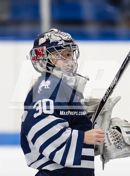Thumbnail 2 in Milton Academy vs St. Mark's (Harrington Invitational) photogallery.