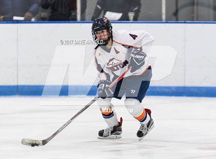 Thumbnail 2 in Milton Academy vs St. Mark's (Harrington Invitational) photogallery.