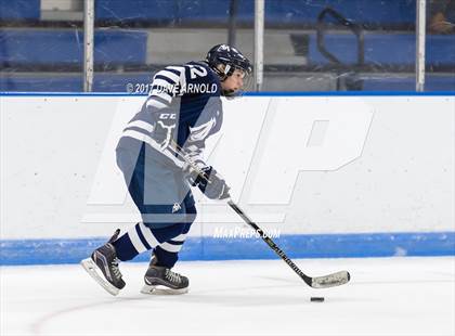 Thumbnail 2 in Milton Academy vs St. Mark's (Harrington Invitational) photogallery.