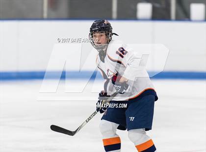 Thumbnail 2 in Milton Academy vs St. Mark's (Harrington Invitational) photogallery.