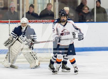 Thumbnail 1 in Milton Academy vs St. Mark's (Harrington Invitational) photogallery.