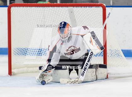 Thumbnail 2 in Milton Academy vs St. Mark's (Harrington Invitational) photogallery.
