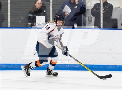 Thumbnail 1 in Milton Academy vs St. Mark's (Harrington Invitational) photogallery.
