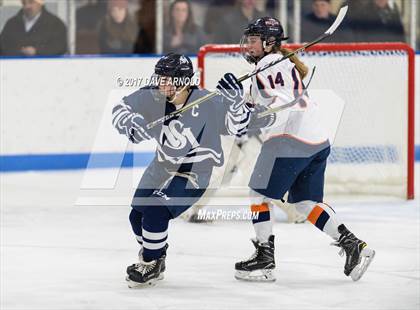Thumbnail 1 in Milton Academy vs St. Mark's (Harrington Invitational) photogallery.