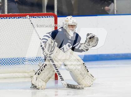 Thumbnail 3 in Milton Academy vs St. Mark's (Harrington Invitational) photogallery.