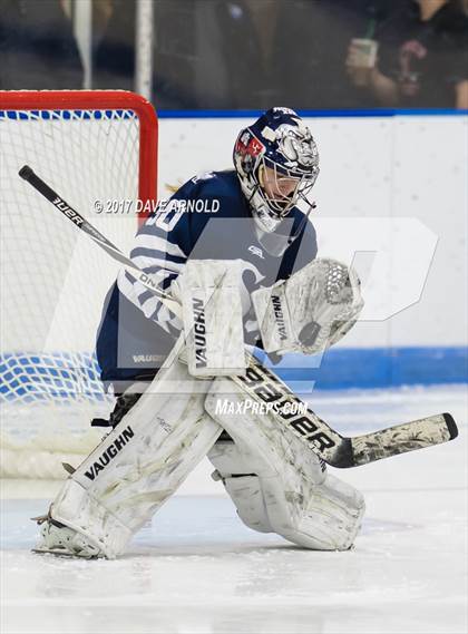 Thumbnail 2 in Milton Academy vs St. Mark's (Harrington Invitational) photogallery.