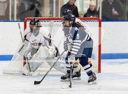 Thumbnail 1 in Milton Academy vs St. Mark's (Harrington Invitational) photogallery.